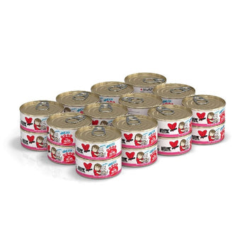 Weruva B.F.F. Tuna Too Cool Canned Cat Food