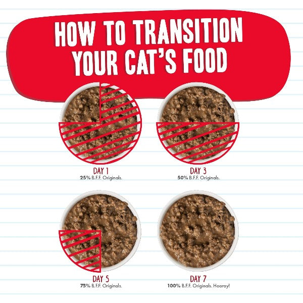 Weruva B.F.F. Tuna Too Cool Canned Cat Food