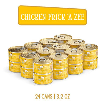 Weruva Cats in the Kitchen Chicken Frick 'A Zee Canned Food