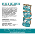 Weruva Cats in the Kitchen Funk in the Trunk Canned Food