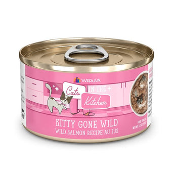 Weruva Cats in the Kitchen Kitty Gone Wild Canned Food