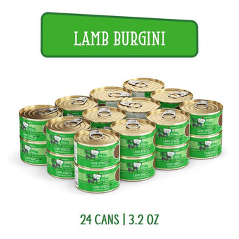 Weruva Cats in the Kitchen Lamb Burger-ini Canned Food