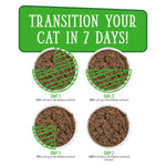 Weruva Cats in the Kitchen Lamb Burger-ini Canned Food