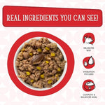 Weruva Dogs in the Kitchen The Double Dip Pouch Dog Food