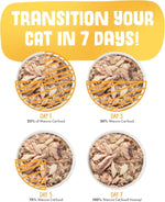 Weruva Weruva Mack & Jack with Mackerel & Grilled Skipjack in Gravy Canned Cat Food, 3oz