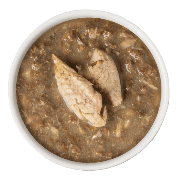 Weruva Weruva Mack & Jack with Mackerel & Grilled Skipjack in Gravy Canned Cat Food, 3oz