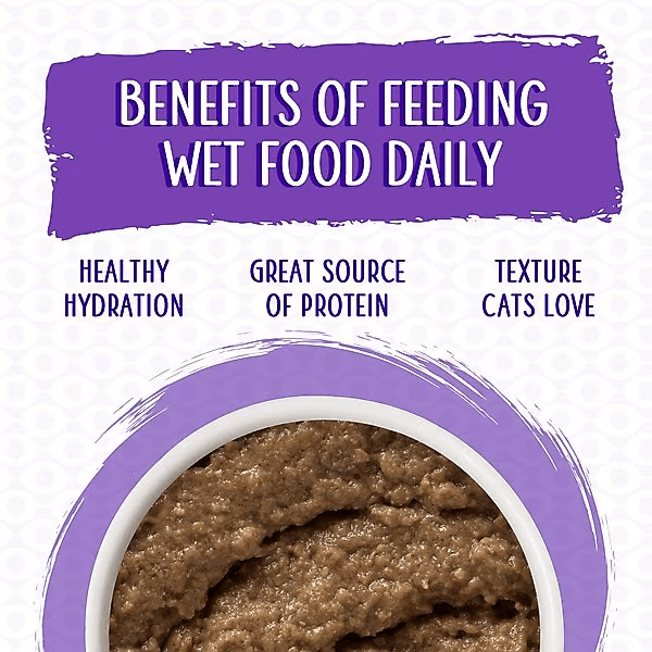 Weruva Weruva Meal or No Deal Chicken & Beef Dinner in Hydrating Puree Canned Cat Food, 3oz