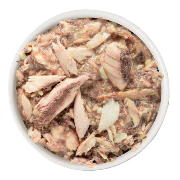 Weruva Weruva Mideast Feast with Grilled Tilapia in Gravy Canned Cat Food, 3oz