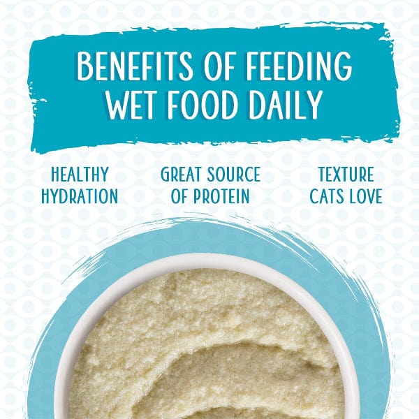 Weruva Weruva Press Your Lunch Chicken Dinner in Hydrating Purée Canned Cat Food, 3oz