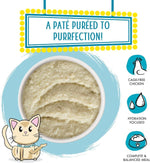 Weruva Weruva Press Your Lunch Chicken Dinner in Hydrating Purée Canned Cat Food, 3oz
