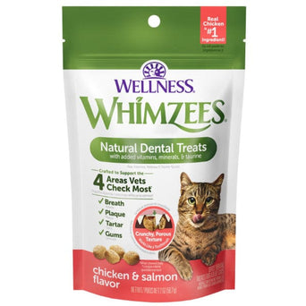 Whimzees Whimzees Chicken & Salmon Natural Dental Treats