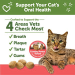 Whimzees Whimzees Chicken & Salmon Natural Dental Treats