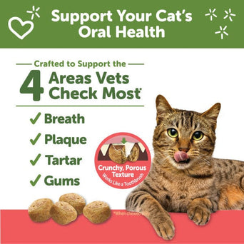 Whimzees Whimzees Chicken & Salmon Natural Dental Treats
