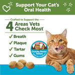 Whimzees Whimzees Chicken & Tuna Natural Dental Treats