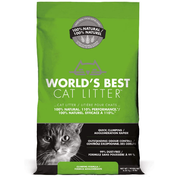 Great value online cat litter