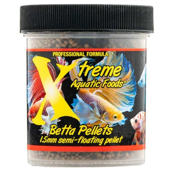 Xtreme aquatic foods Xtreme Betta Pellets