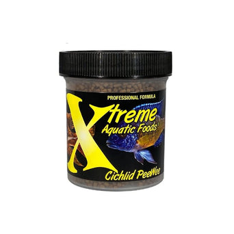 Xtreme Aquatic Foods Xtreme Cichlid PeeWee Pellet