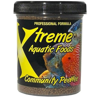 Xtreme aquatic foods Xtreme Community PeeWee Pellet