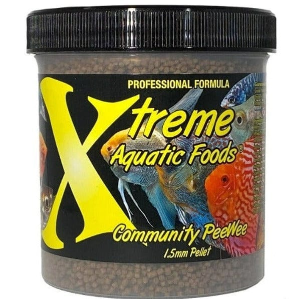 Xtreme aquatic foods Xtreme Community PeeWee Pellet