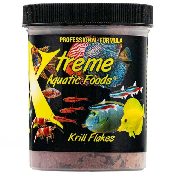 Xtreme Krill Flakes – Petland Canada
