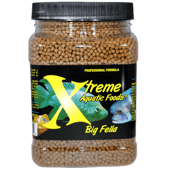 Xtreme Aquatic Foods Xtreme Slow-Sinking Big Fella Pellet