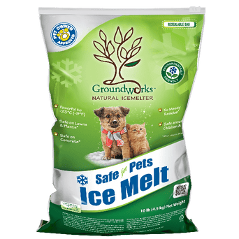 Xynyth Manufacturing Corp GroundWorks Natural Ice Melter