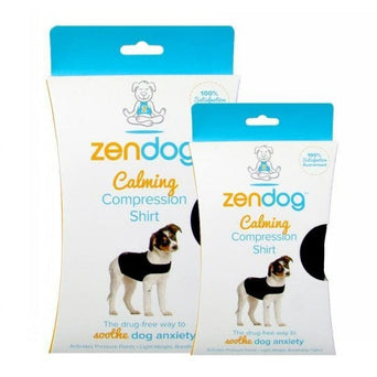 ZenPet Zendog Calming Compression Shirt for Dogs