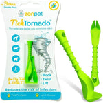 ZenPet ZenPet Tick Tornado; Tick Removal Tool