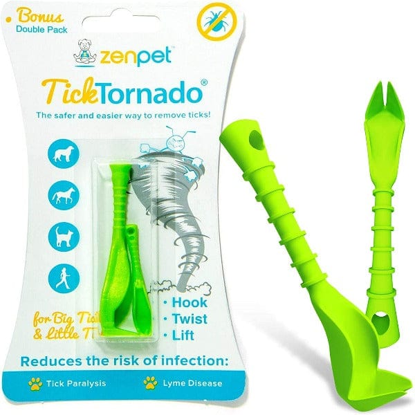 ZenPet ZenPet Tick Tornado; Tick Removal Tool