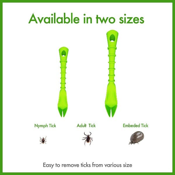 ZenPet ZenPet Tick Tornado; Tick Removal Tool