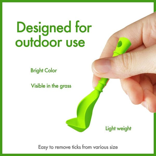 ZenPet ZenPet Tick Tornado; Tick Removal Tool