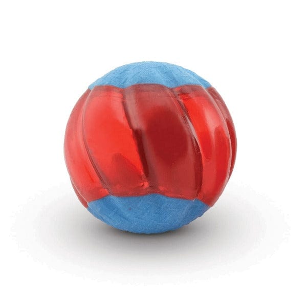Zeus Zeus Duo Ball Toy; Squeaker