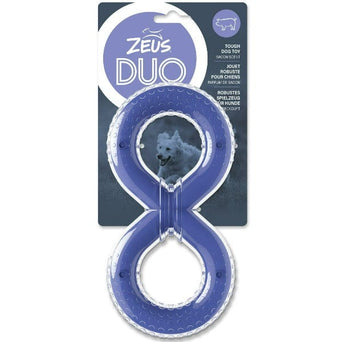 Zeus Zeus Duo Figure-8 Tug