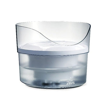 Zeus Zeus Fresh & Clear Fountain with Splash Guard