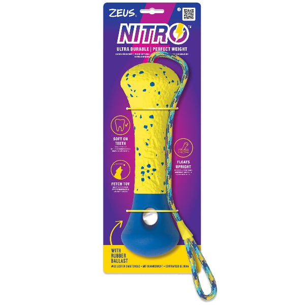 Zeus Zeus NITRO Weighted Buoy with Rope