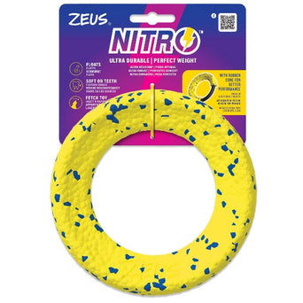 Zeus Zeus NITRO Weighted Ring