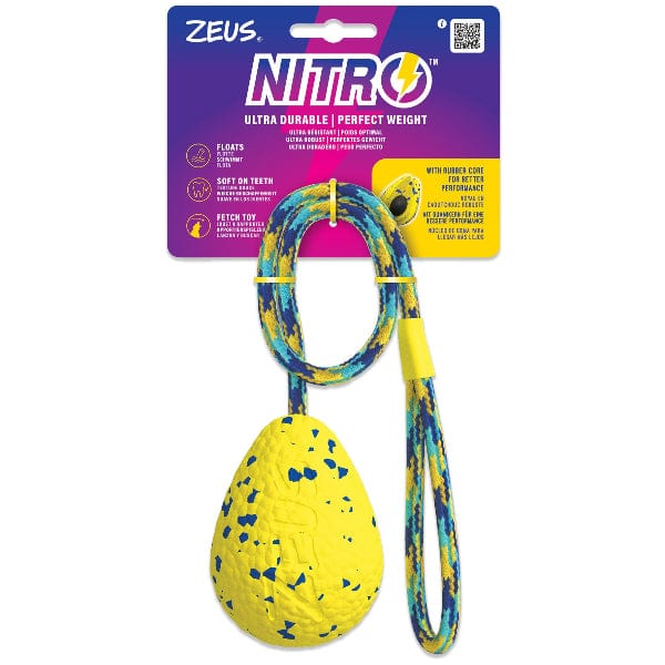 Zeus Zeus NITRO Weighted Slinger with Rope