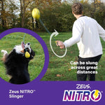 Zeus Zeus NITRO Weighted Slinger with Rope