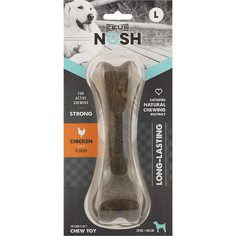 Zeus Zeus NOSH STRONG Chew Bone for Dogs