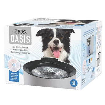 Zeus Zeus Oasis Dog Drinking Fountain