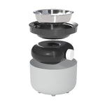 Zeus Zeus Oasis Weighted Dog Food Bowl