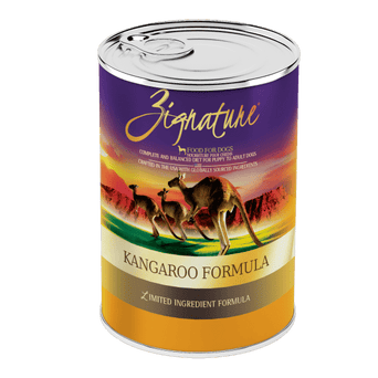 Zignature Zignature Limited Ingredient Kangaroo Formula Wet Dog Food