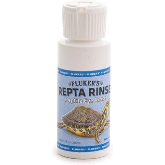 Zilla Fluker's Repta Rinse Reptile Eye Rinse