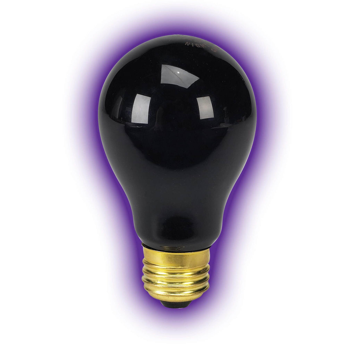 Zilla Zilla Incandescent Bulbs; Night Black