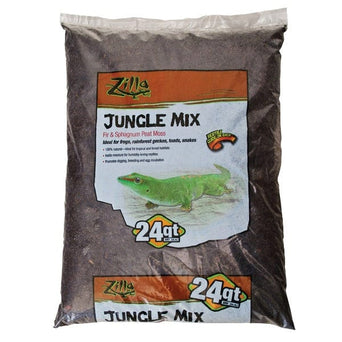 Zilla Zilla Jungle Mix