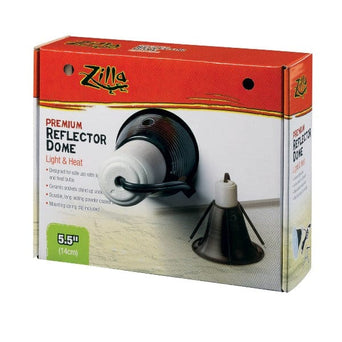 Zilla Zilla Premium Reflector Domes; 5.5