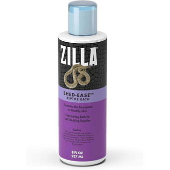 Zilla Zilla Shed-Ease Reptile Bath