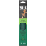 Zilla Zilla Terrarium Liner Reptile Bedding; Green