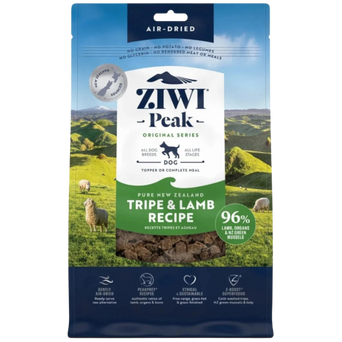 ZIWI Peak ZIWI Peak Original Series Air-Dried Tripe & Lamb Recipe Dog Food