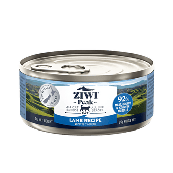 ZIWI Peak ZIWI Peak Original Series Lamb Recipe Canned Cat Food, 3oz